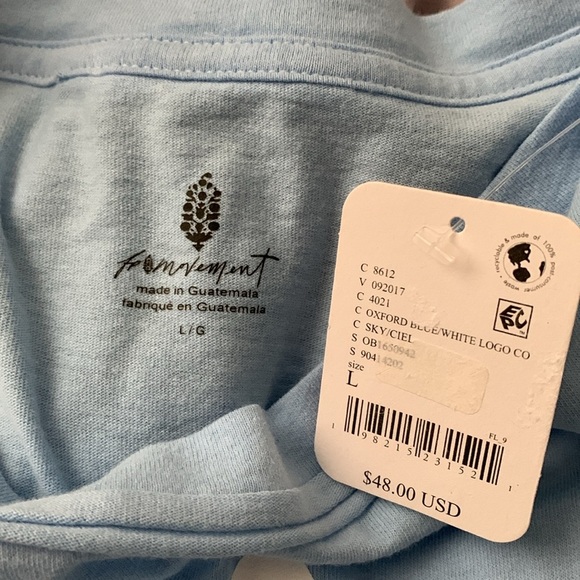 FP Movement Inspire Court Logo Tee